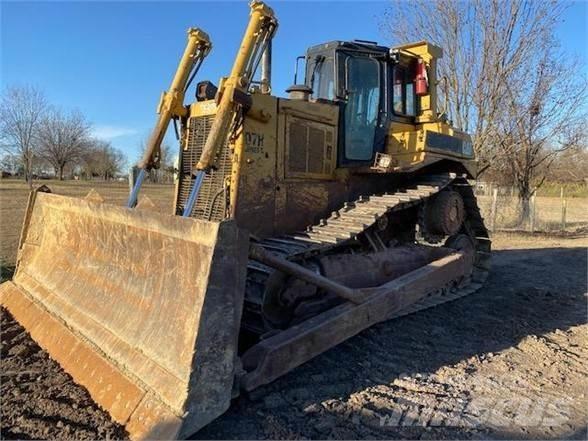 CAT D7H II Crawler dozers