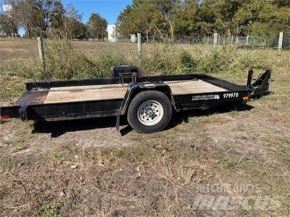Felling  Vehicle transport trailers
