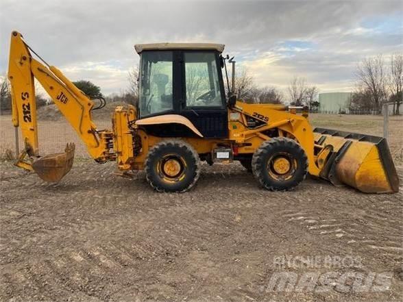 JCB 212S Backhoe loaders