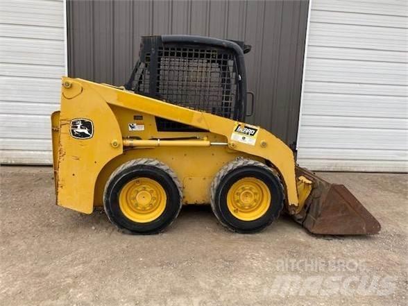 John Deere 315 Skid steer loaders