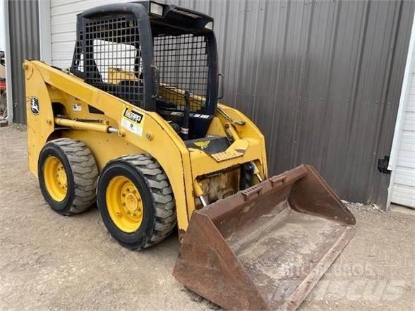 John Deere 315 Skid steer loaders