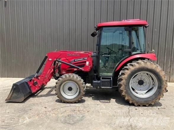 Mahindra 6110 Tractors