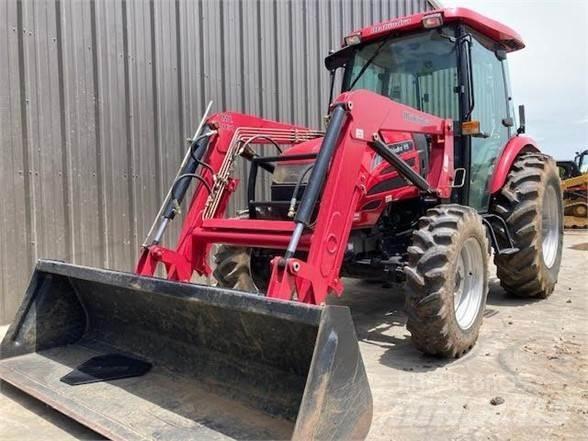 Mahindra 6110 Tractors