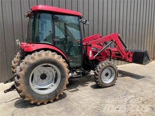 Mahindra 6110 Tractors