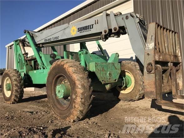 Terex SS842 Telescopic handlers