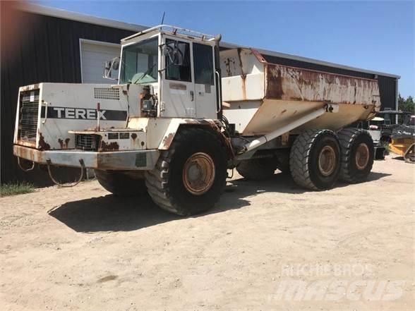Terex TA27 Articulated Dump Trucks (ADTs)
