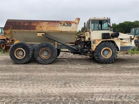 Terex TA30 Articulated Dump Trucks (ADTs)