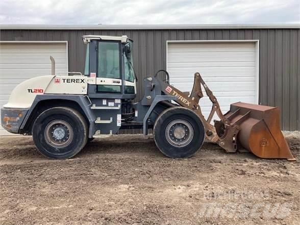 Terex TL210 Wheel loaders