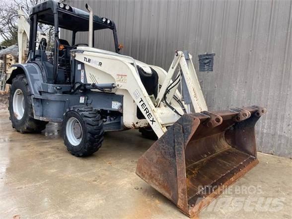 Terex TLB840R Backhoe loaders