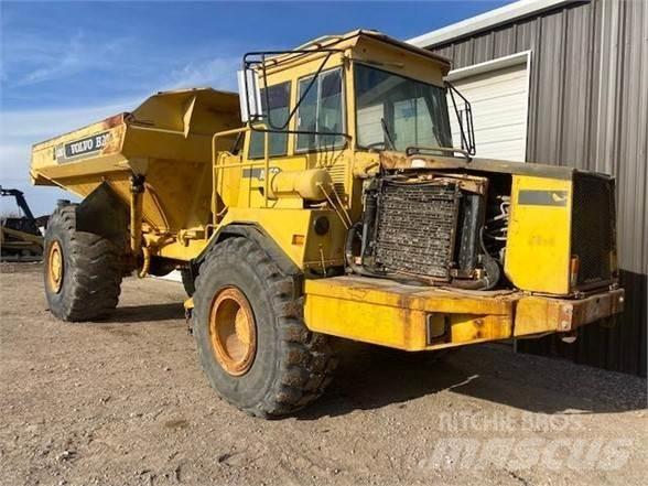 Volvo A25C Articulated Dump Trucks (ADTs)