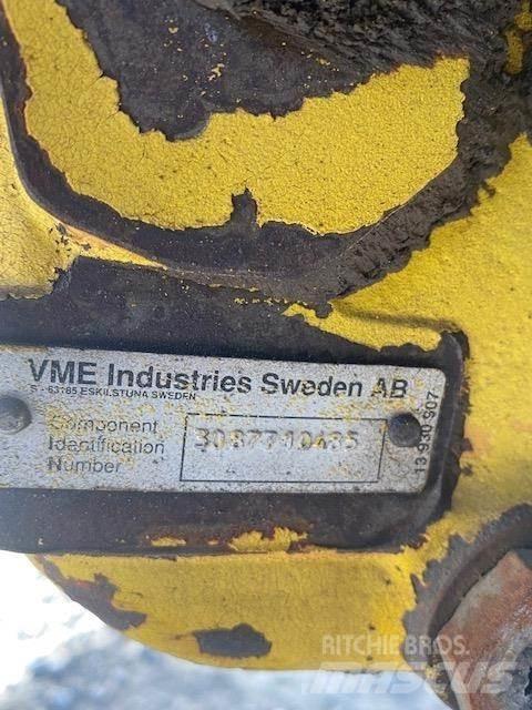 Volvo A25C Articulated Dump Trucks (ADTs)