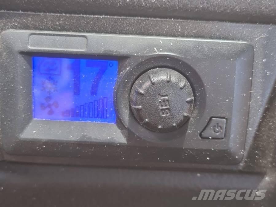 Ponsse Fox Harvesters