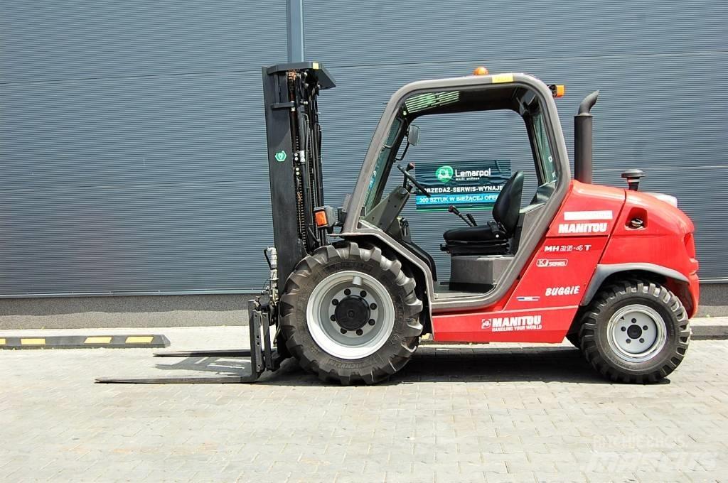 Manitou MH25-4T Material Handling - Others