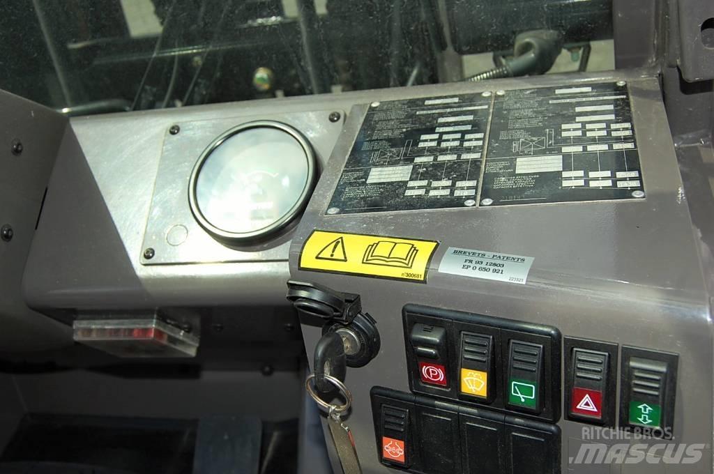 Manitou MH25-4T Material Handling - Others
