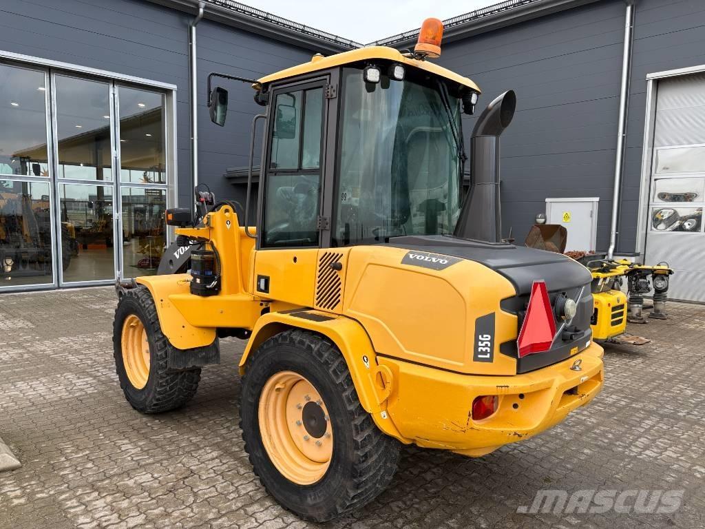 Volvo L 35 G Wheel loaders