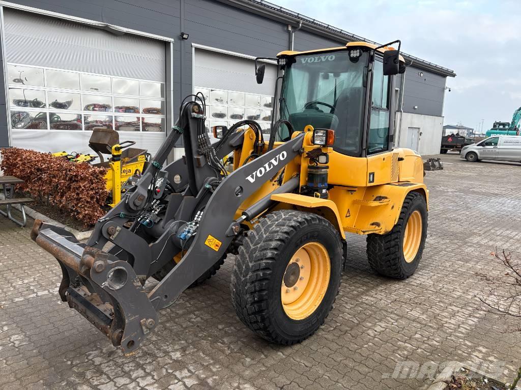 Volvo L 35 G Wheel loaders