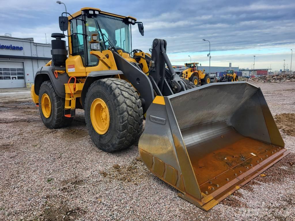 Volvo L 110 H Wheel loaders