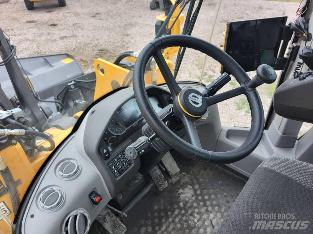 Volvo L 110 H Wheel loaders