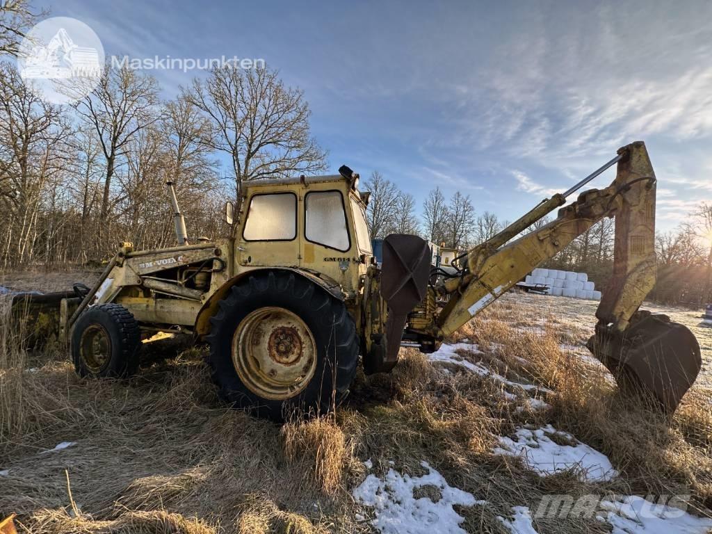 Volvo BM T 614 Backhoe loaders