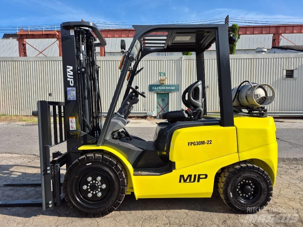  MJP FPG30M-22 Forklift trucks - others