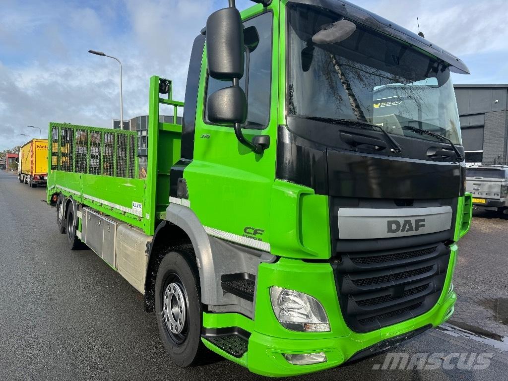 DAF CF 370 Vehicle transporters