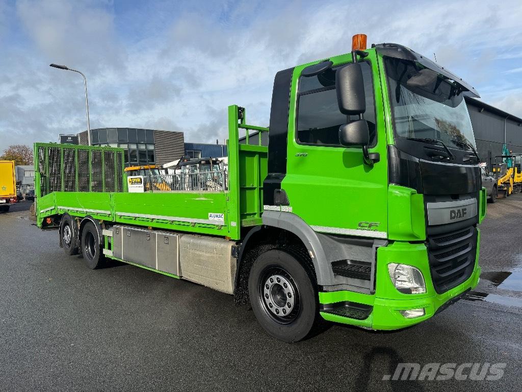 DAF CF 370 Vehicle transporters
