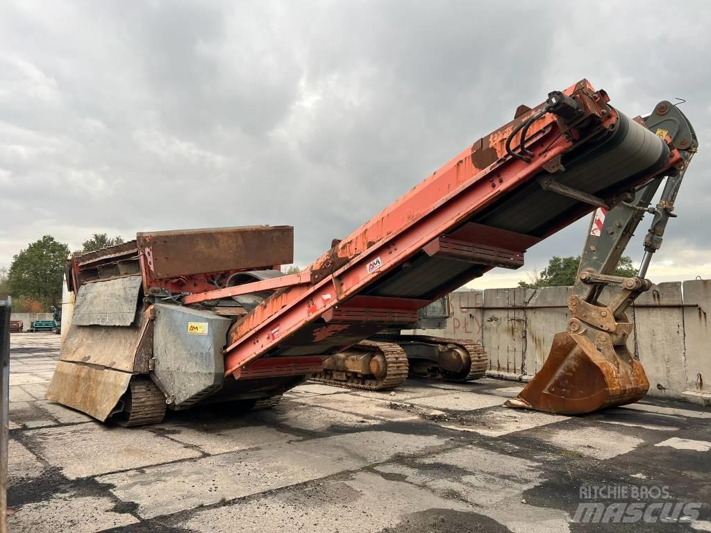 Sandvik QE 140 Screeners