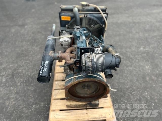 Kubota 1105 Engines