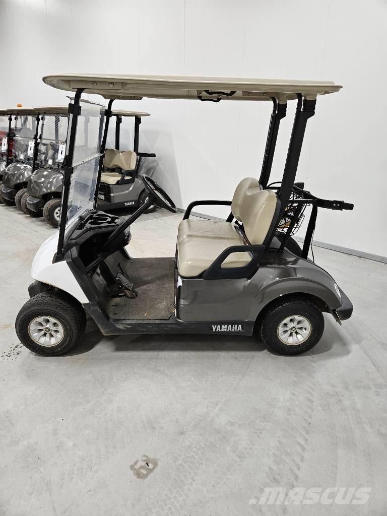 Yamaha Drive 2 Golf carts
