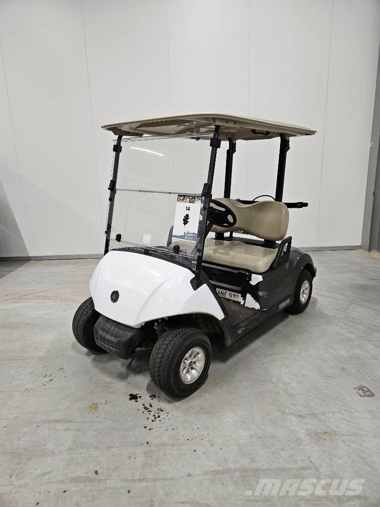 Yamaha Drive 2 Golf carts