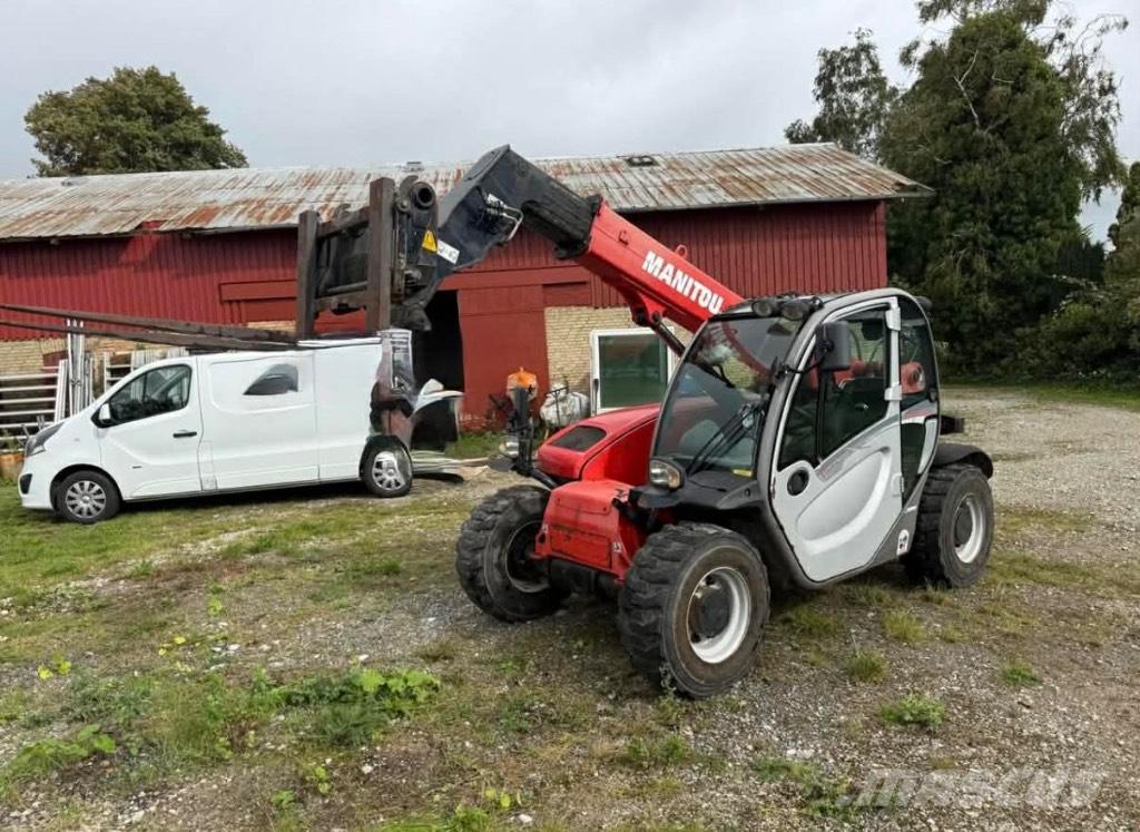 Manitou MT 625 Telescopic handlers