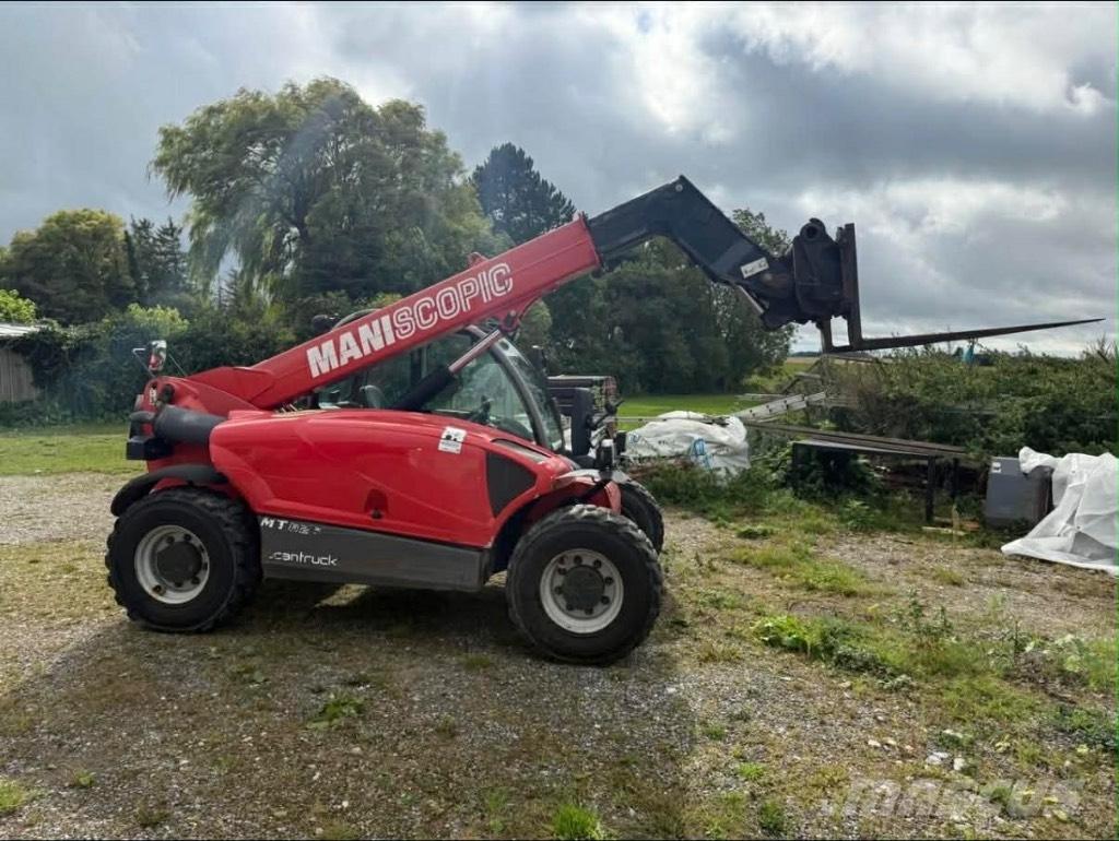 Manitou MT 625 Telescopic handlers