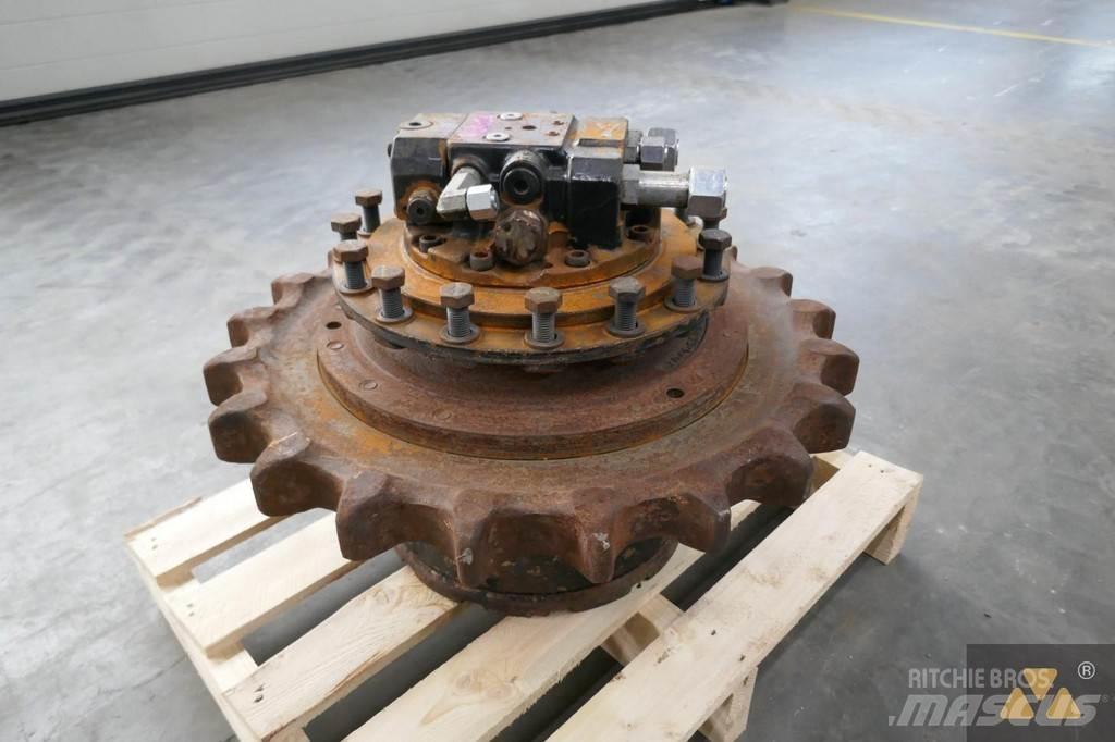 CAT 509-6990 Axles