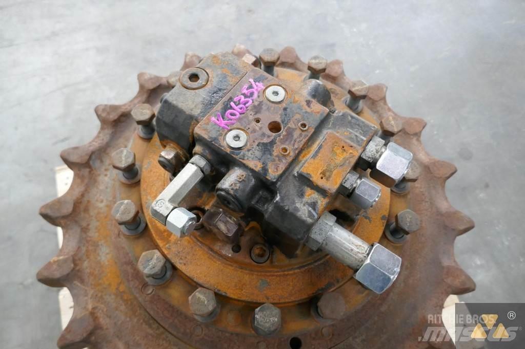 CAT 509-6990 Axles