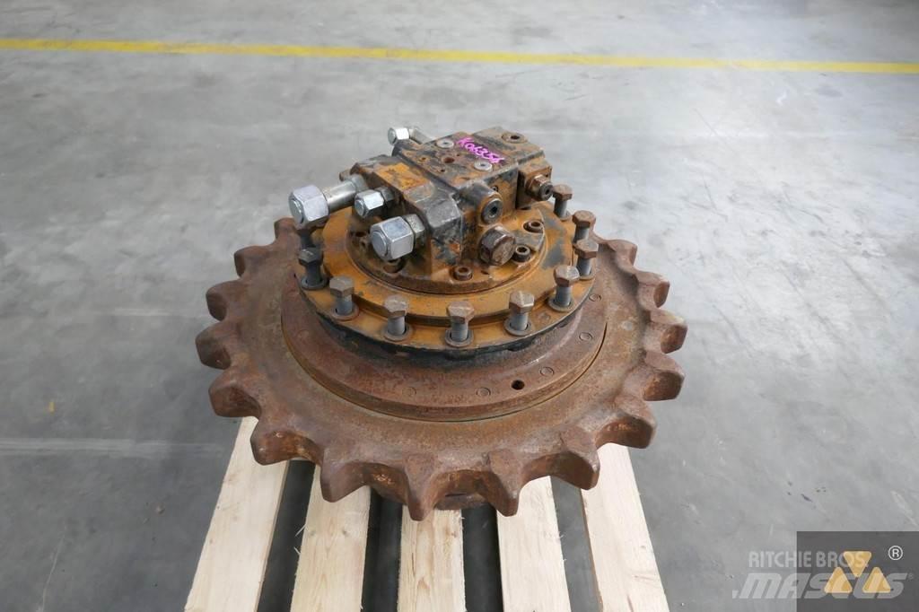 CAT 509-6990 Axles