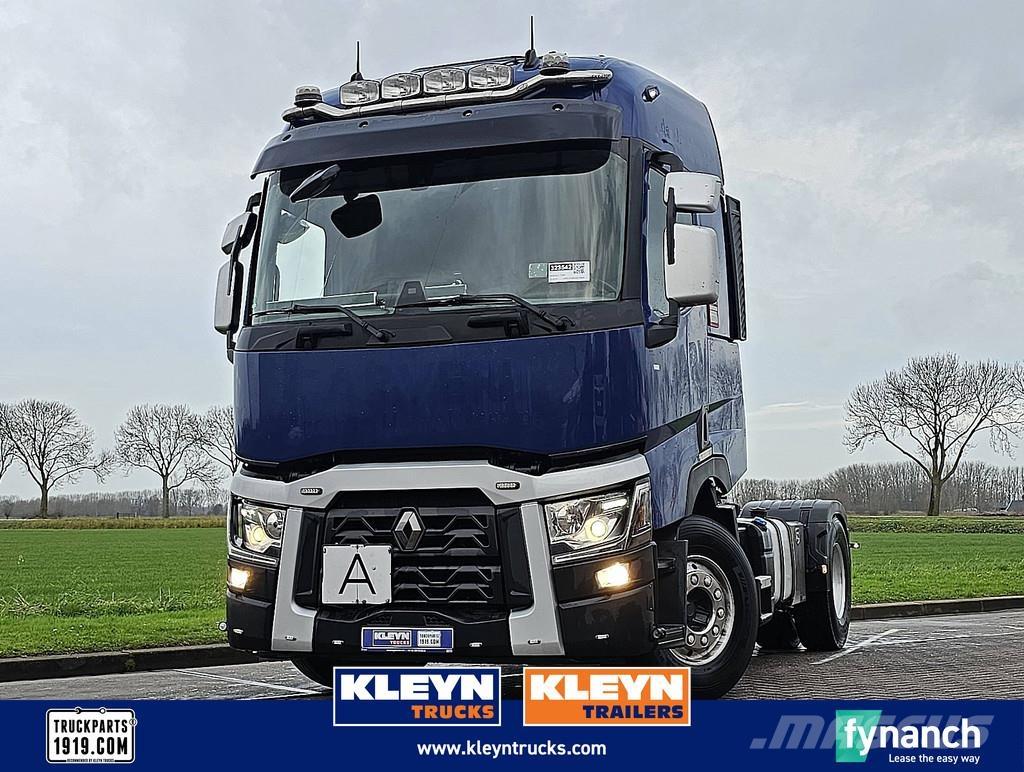 Renault T 440 Tractor Units