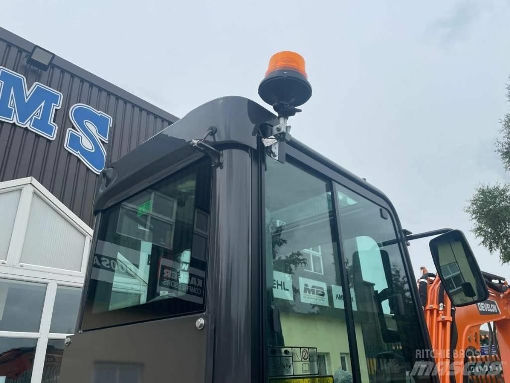 Develon DX 35 Z-7 Mini excavators < 7t (Mini diggers)