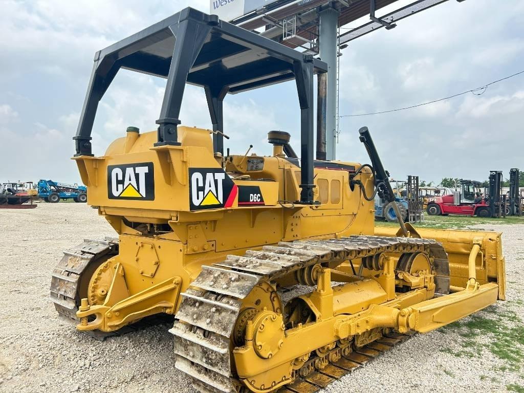 CAT D 6 C Crawler dozers