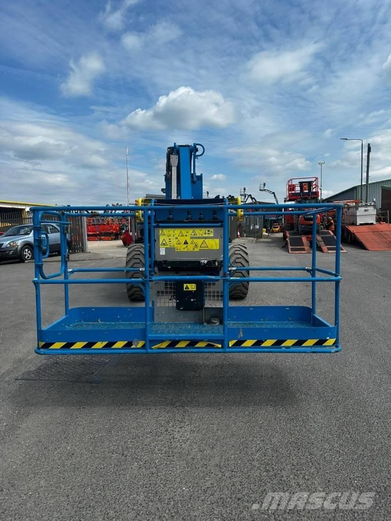 Genie ZX 135/70 Articulated boom lifts