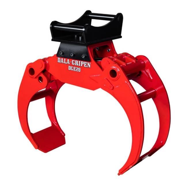 Dala-Gripen Kahmari Grapples