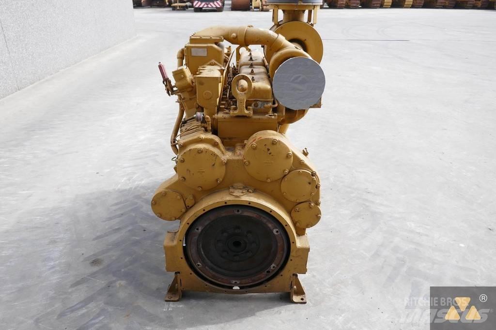 CAT D353E Engines