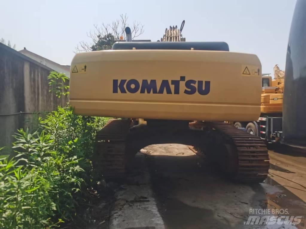 Komatsu PC 400-8 R Crawler excavators