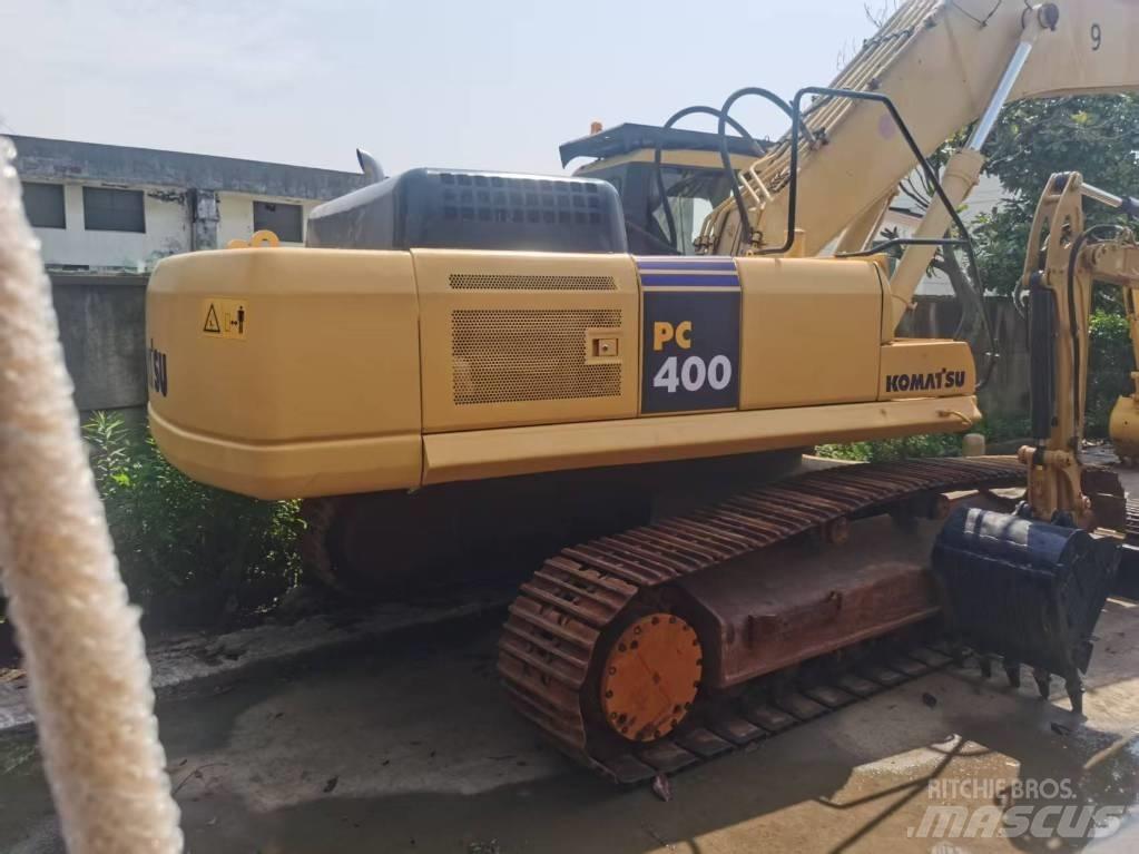 Komatsu PC 400-8 R Crawler excavators