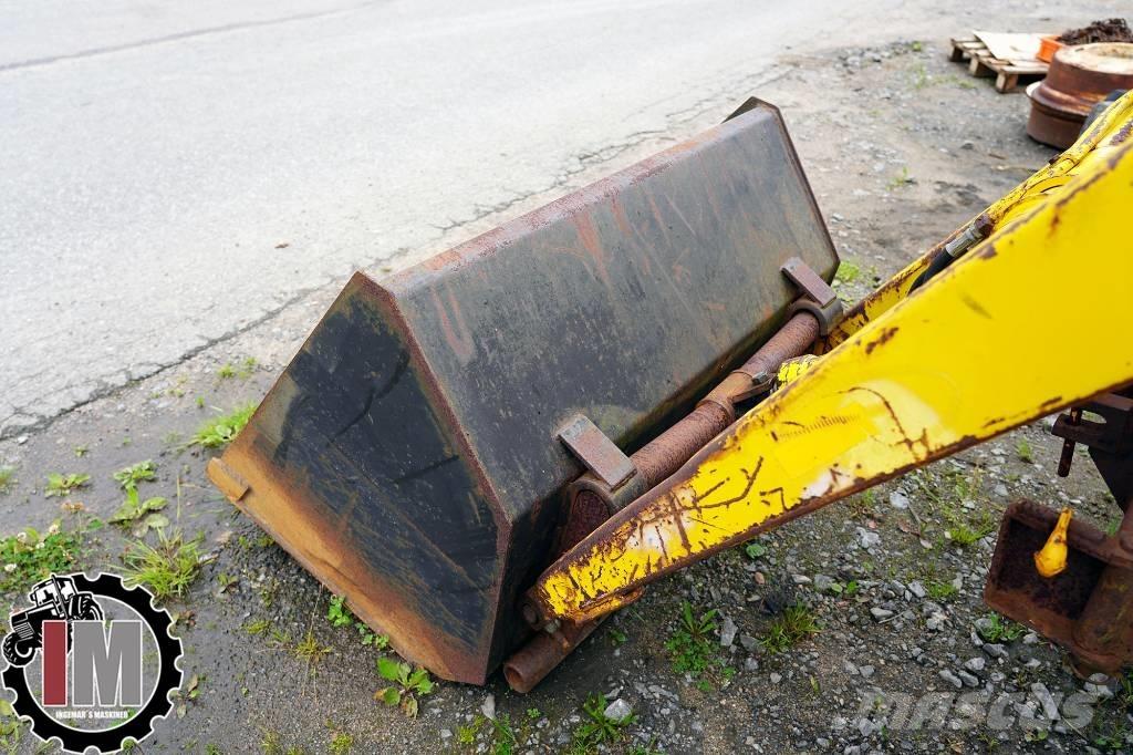  Skopa SMS/Trima 1 m Buckets