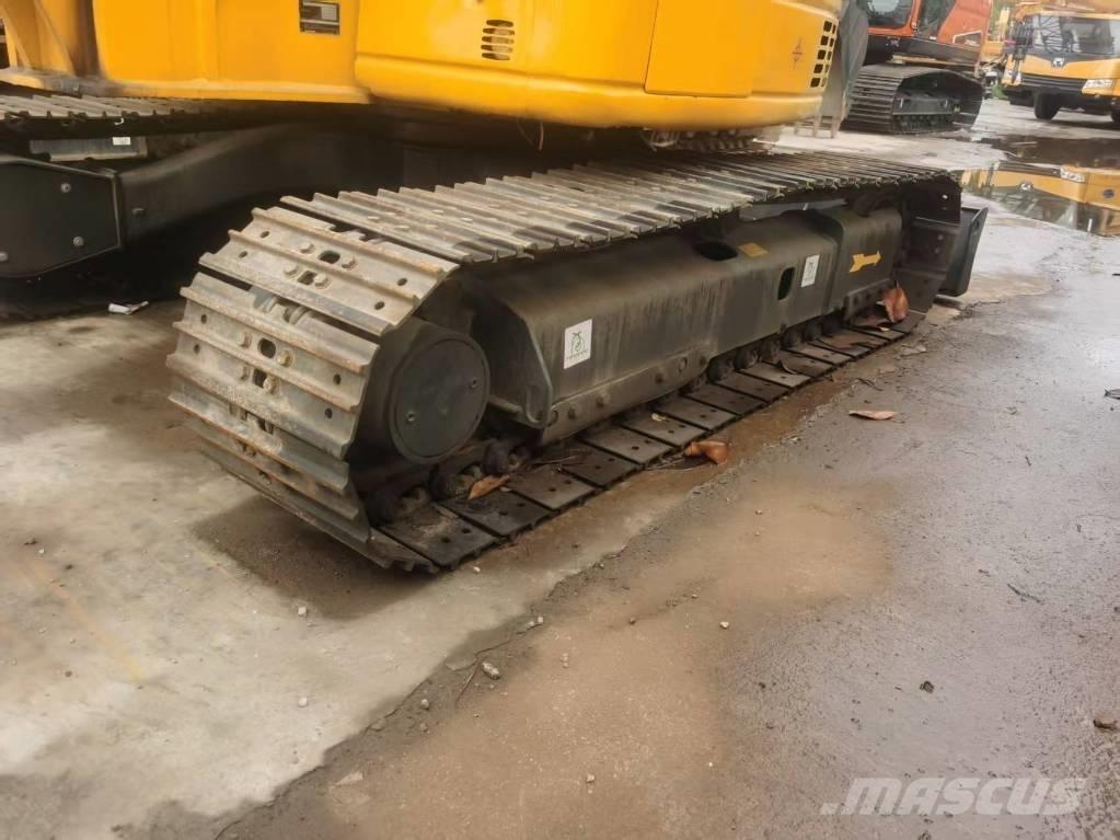 Komatsu PC 55 Mini excavators < 7t (Mini diggers)