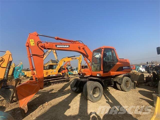 Doosan DH150LC-7 Crawler excavators