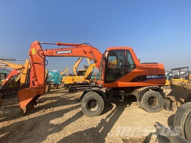 Doosan DH150LC-7 Crawler excavators