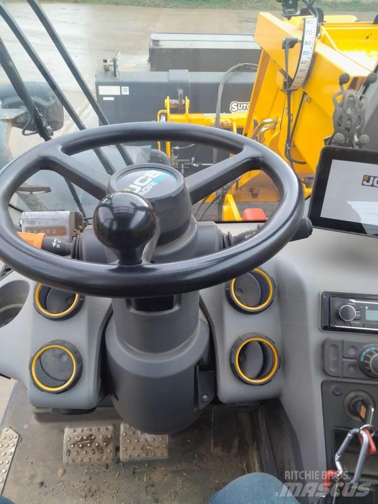 JCB 542-70 Telehandlers for agriculture