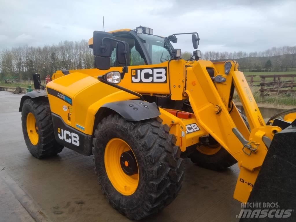 JCB 542-70 Telehandlers for agriculture