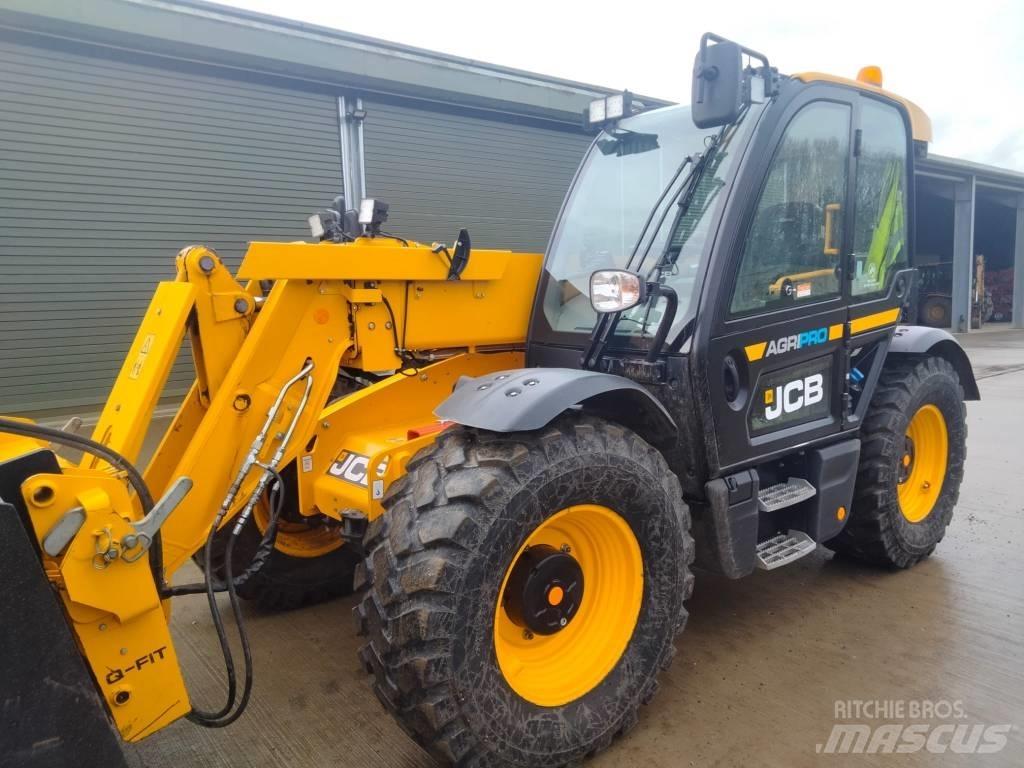 JCB 542-70 Telehandlers for agriculture